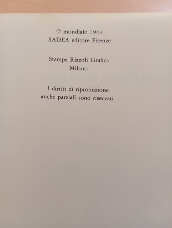 Storia del fascismo, 3 volumi, Enzo Biagi, SADEA, 1964 | Immagine Gallery 7