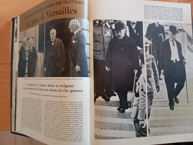 Storia del fascismo, 3 volumi, Enzo Biagi, SADEA, 1964 | Immagine Gallery 8