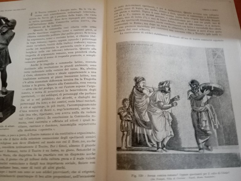 Storia del teatro drammatico 4 volumi con custodia, Silvio d'Amico, …