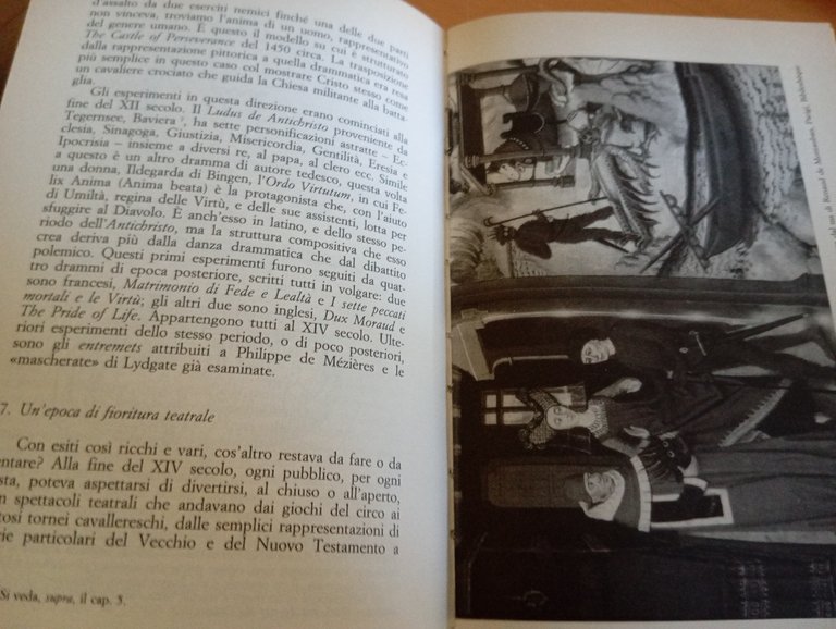 Storia del teatro, Glynne Wickham Il Mulino, 1988