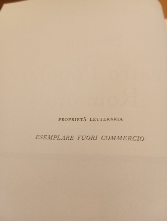 Storia del teatro popolare romano, Anton Giulio Bragaglia, Carlo Colombo, …