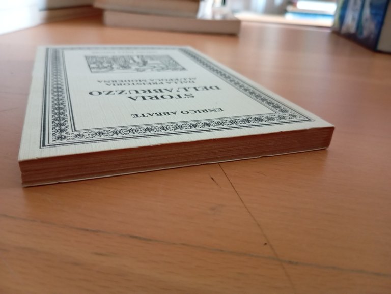 Storia dell'abruzzo dalla preistoria all'epoca moderna, Enrico Abate, 1986 | Immagine Gallery 3