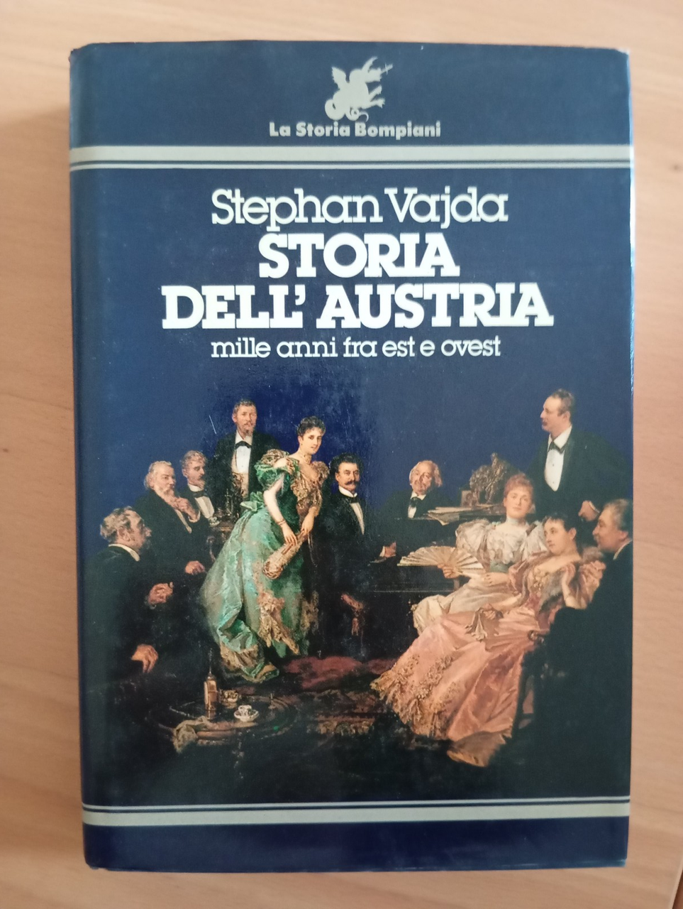 Storia dell'Austria. Mille anni fra est e ovest, Stephan Vajda, … | Immagine principale