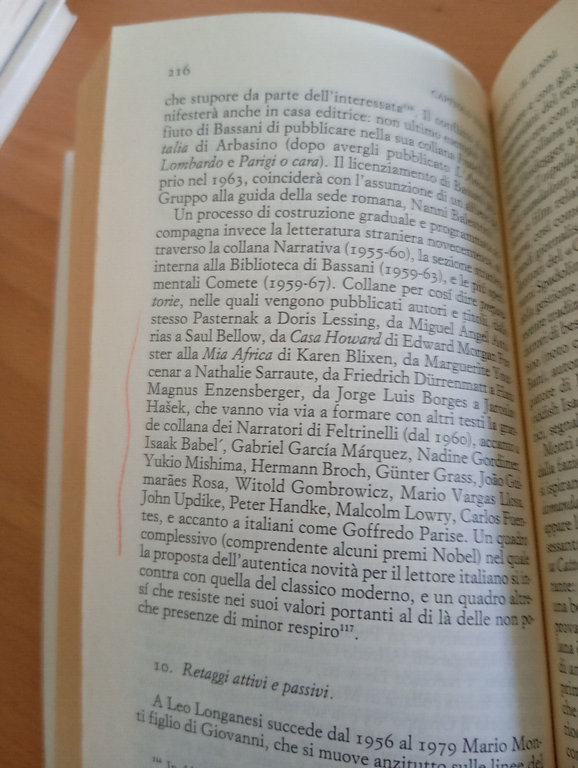 Storia dell'editoria letteraria in Italia 1945-2003, Gian Carlo Ferretti, 2004