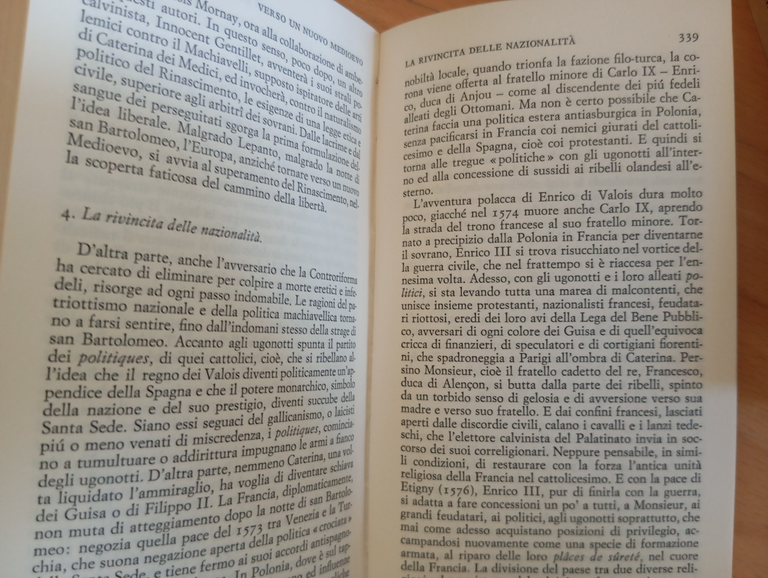 Storia dell'Età Moderna, Tre volumi, Giorgio Spini, Einaudi, 1965 | Immagine Gallery 12