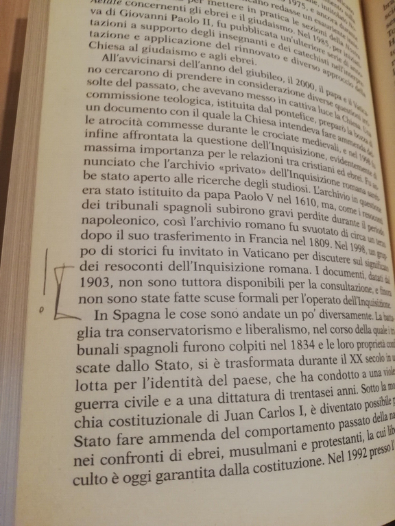 Storia dell'inquisizione, John Edwards, 2006, Mondadori