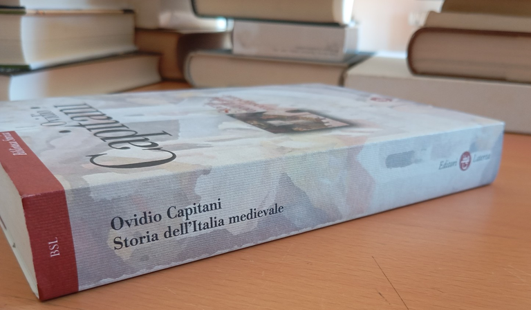 Storia dell'Italia medievale, Ovidio Capitani, Laterza, 2009 | Immagine Gallery 2