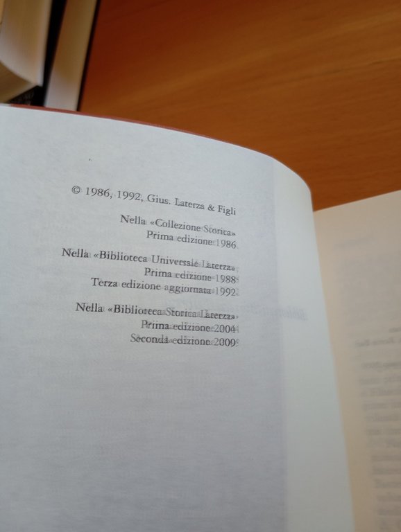 Storia dell'Italia medievale, Ovidio Capitani, Laterza, 2009 | Immagine Gallery 7