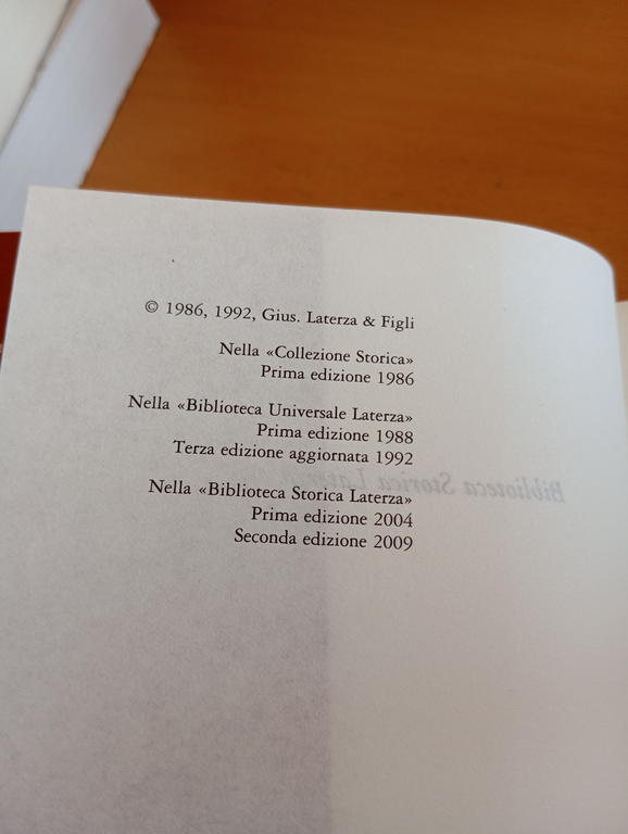 Storia dell'Italia medievale, Ovidio Capitani, Laterza, 2009 | Immagine Gallery 7