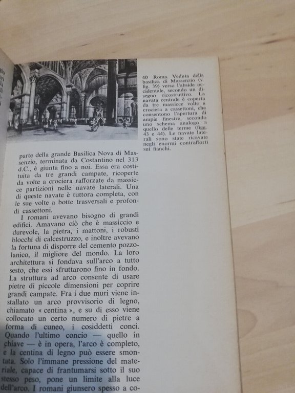 Storia della architettura occidentale, due volumi, Furneaux Jordan Garzanti 1973