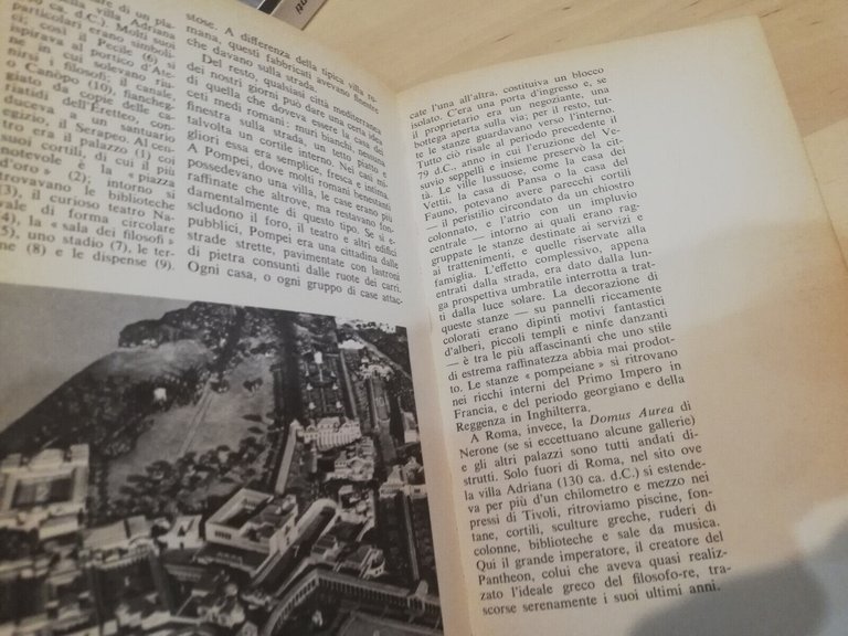 Storia della architettura occidentale, due volumi, Furneaux Jordan Garzanti 1973