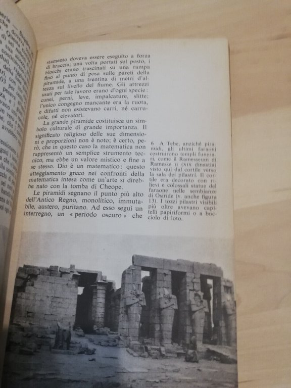 Storia della architettura occidentale, due volumi, Furneaux Jordan Garzanti 1973