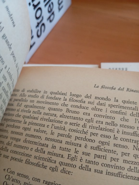 Storia della filosofia moderna, Harald Hoffding, 3 volumi, Sansoni, 1970 | Immagine Gallery 11
