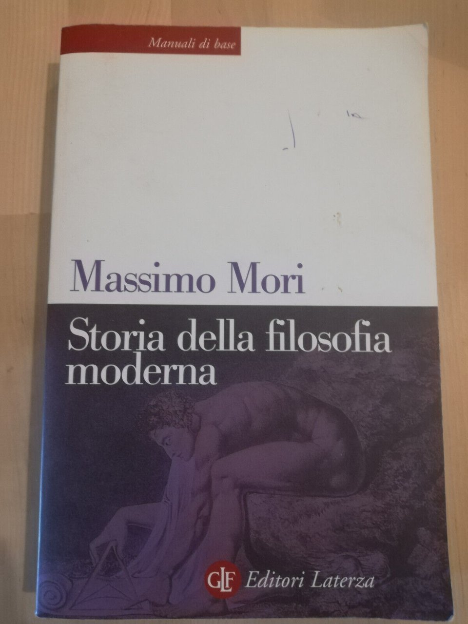 Storia della filosofia moderna, Massimo Mori, 2005, Laterza