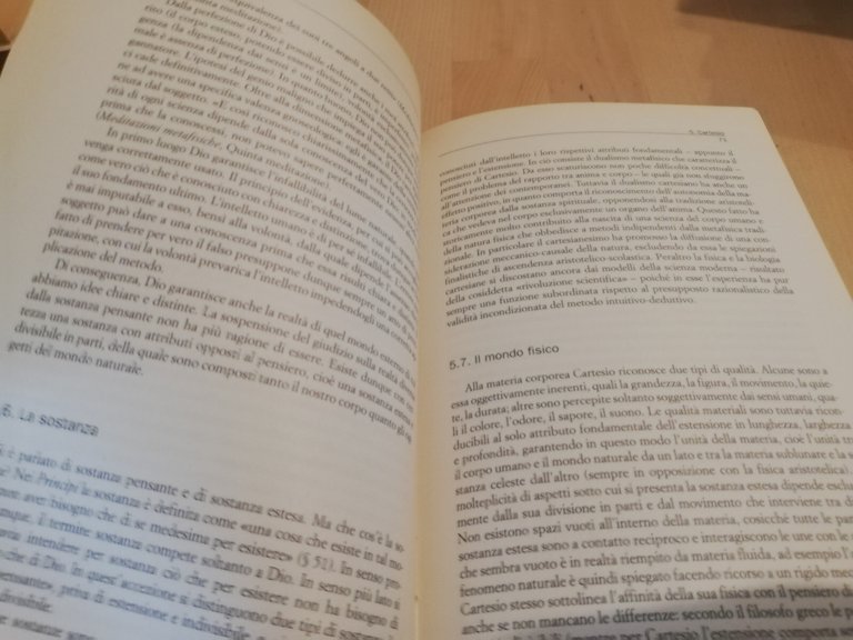 Storia della filosofia moderna, Massimo Mori, 2005, Laterza