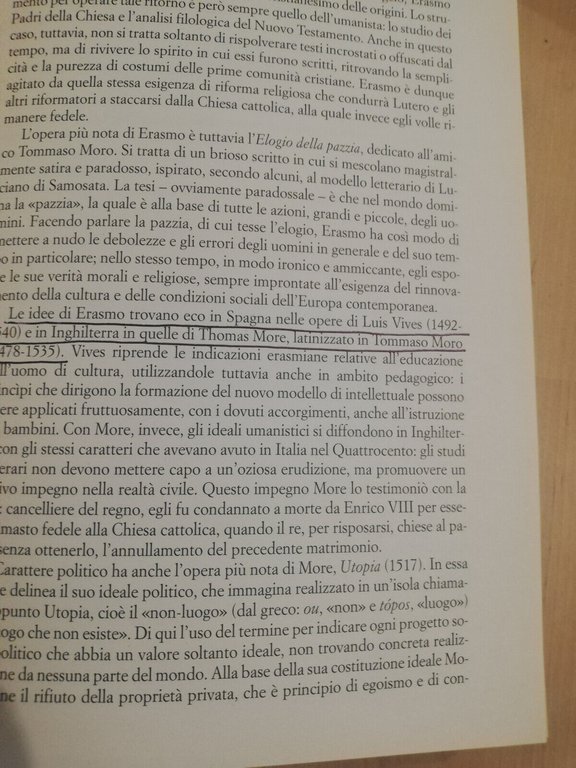 Storia della filosofia moderna, Massimo Mori, 2005, Laterza