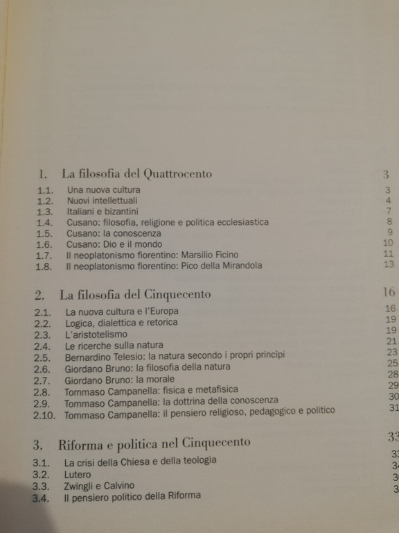 Storia della filosofia moderna, Massimo Mori, 2005, Laterza