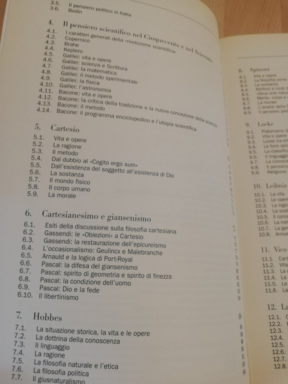 Storia della filosofia moderna, Massimo Mori, 2005, Laterza