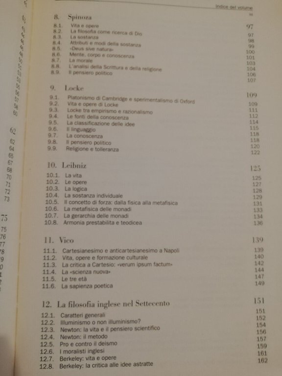 Storia della filosofia moderna, Massimo Mori, 2005, Laterza