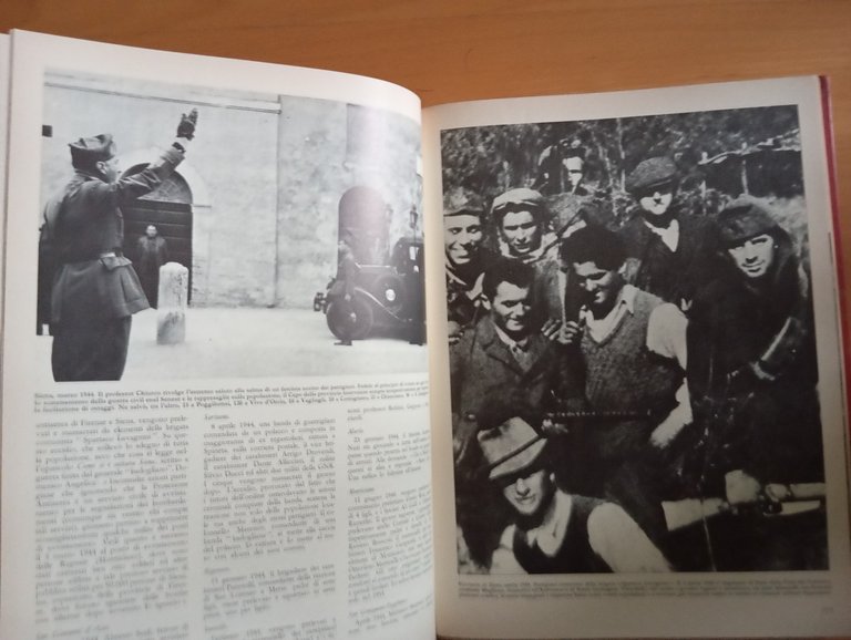 Storia della guerra civile italiana 1943-1945, Giorgio Pisanò, FPE, 1971