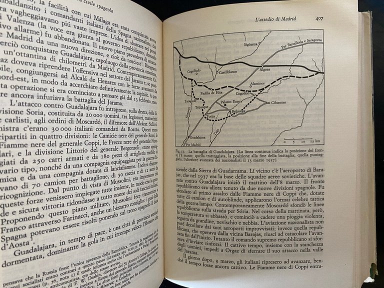 Storia della guerra civile spagnola, Hugh Thomas, Einaudi, 1964