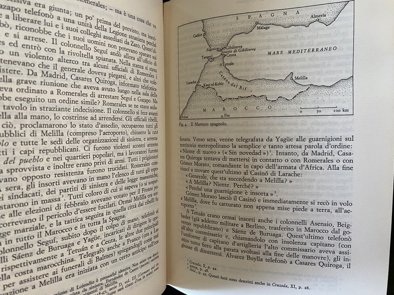 Storia della guerra civile spagnola, Hugh Thomas, Einaudi, 1964