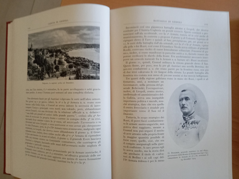 Storia della Guerra Mondiale, Amedeo Tosti, due volumi, Mondadori, 1937 | Immagine Gallery 10