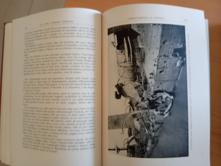 Storia della Guerra Mondiale, Amedeo Tosti, due volumi, Mondadori, 1937 | Immagine Gallery 11