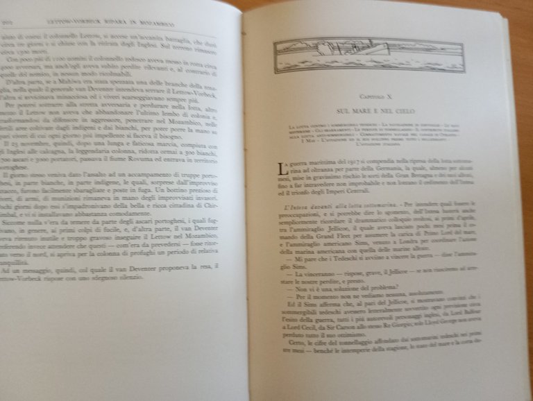 Storia della Guerra Mondiale, Amedeo Tosti, due volumi, Mondadori, 1937 | Immagine Gallery 13