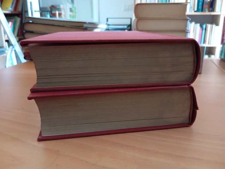 Storia della Guerra Mondiale, Amedeo Tosti, due volumi, Mondadori, 1937 | Immagine Gallery 2