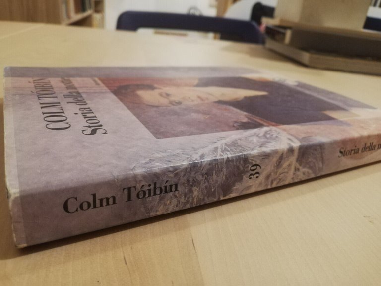 Storia della notte, Colm Toibin, 2000, Fazi