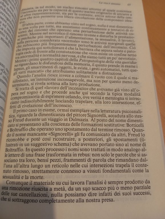 Storia della psicoanalisi, Silvia Vegetti Finzi, Mondadori, 2002