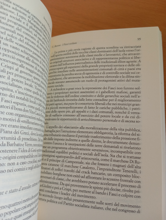 Storia della Sicilia, 2 Dal Seicento ad oggi, Benigno - …