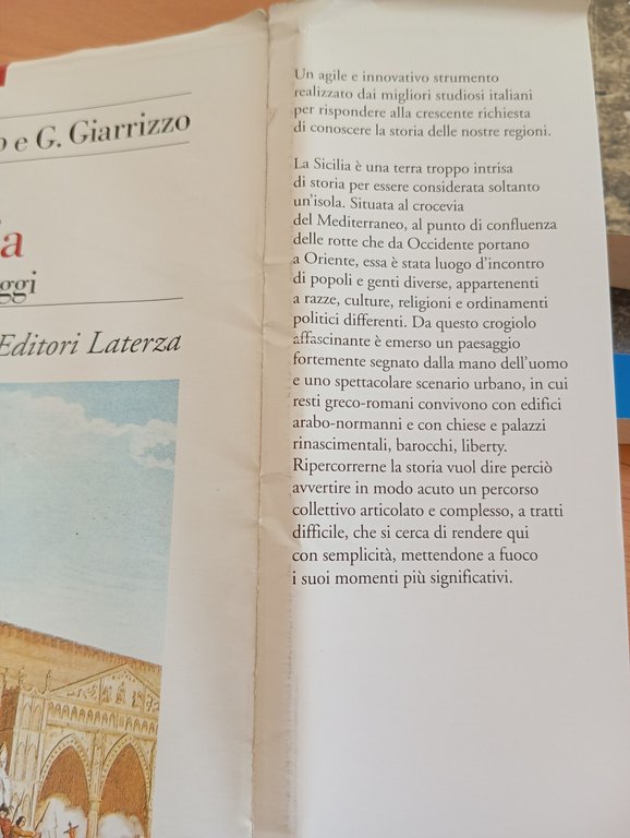 Storia della Sicilia, 2 Dal Seicento ad oggi, Benigno - …