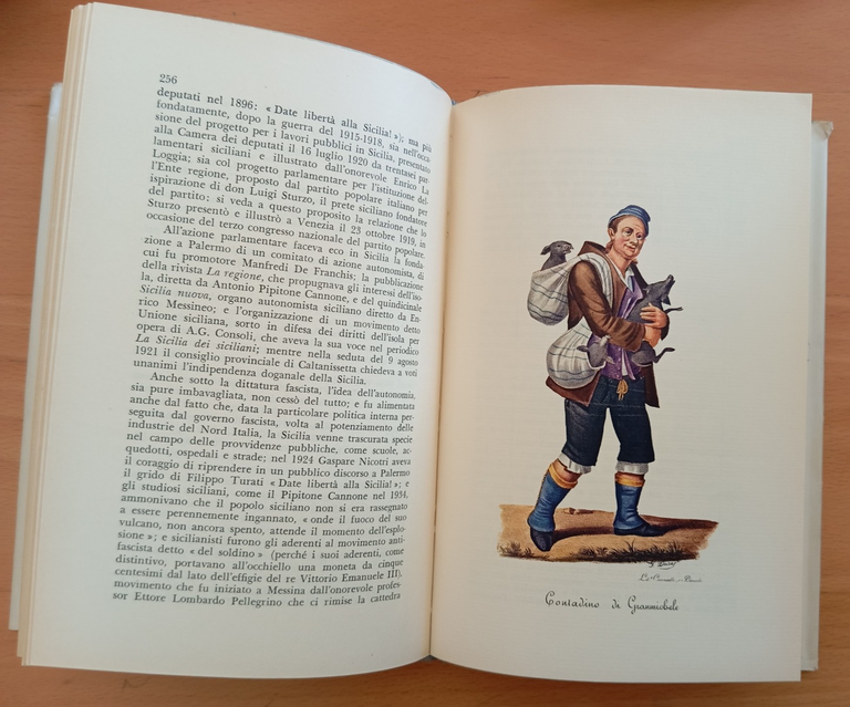 Storia della Sicilia come storia del popolo siciliano S. Correnti …