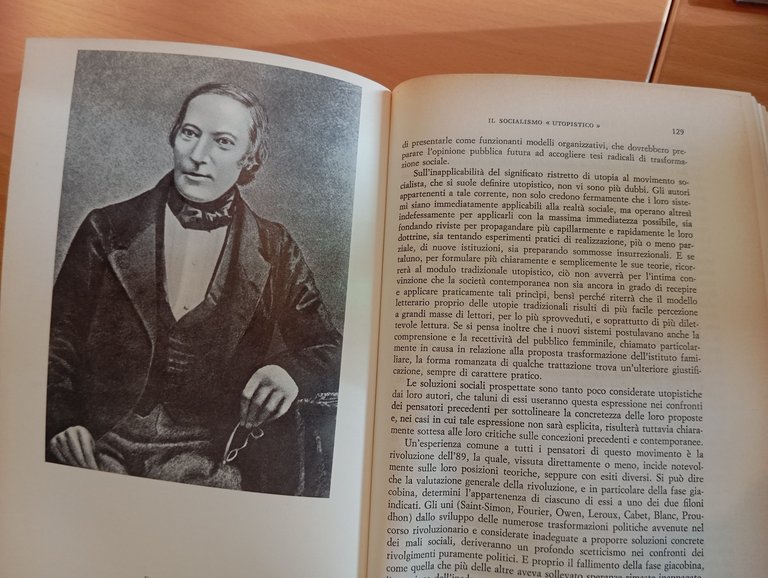 Storia delle idee politiche economiche e sociali, Luigi Firpo, Vol. …
