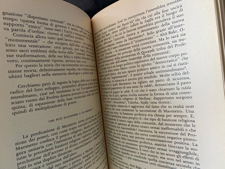 Storia delle ideologie, due volumi, Francois Chatelet, Rizzoli, 1978