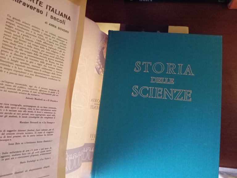 Storia delle scienze, Nicola Abbagnano, UTET 1965, opera completa 4 … | Immagine Gallery 13