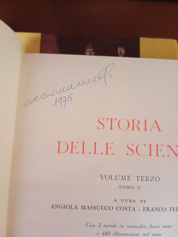 Storia delle scienze, Nicola Abbagnano, UTET 1965, opera completa 4 … | Immagine Gallery 15