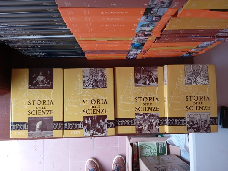 Storia delle scienze, Nicola Abbagnano, UTET 1965, opera completa 4 … | Immagine Gallery 19