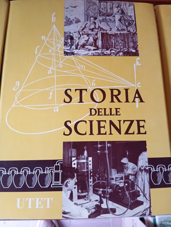 Storia delle scienze, Nicola Abbagnano, UTET 1965, opera completa 4 … | Immagine Gallery 21