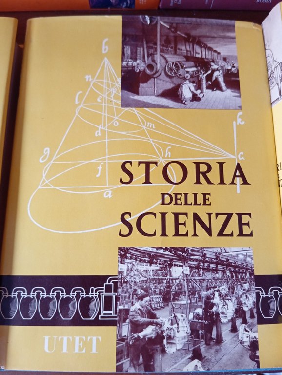 Storia delle scienze, Nicola Abbagnano, UTET 1965, opera completa 4 … | Immagine Gallery 22