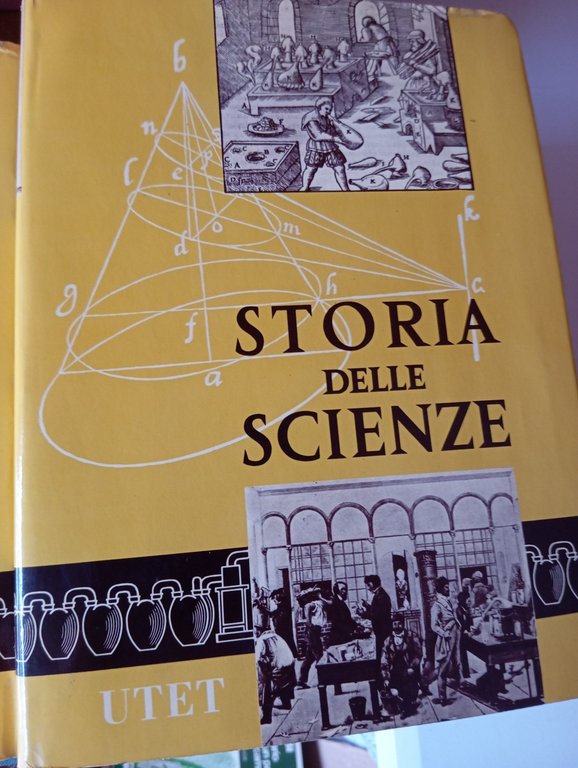 Storia delle scienze, Nicola Abbagnano, UTET 1965, opera completa 4 … | Immagine Gallery 23