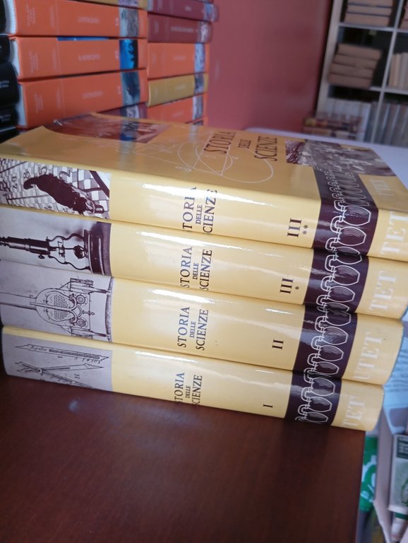 Storia delle scienze, Nicola Abbagnano, UTET 1965, opera completa 4 … | Immagine Gallery 4