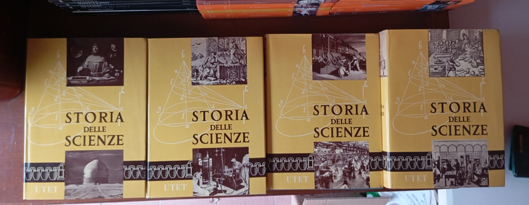 Storia delle scienze, Nicola Abbagnano, UTET 1965, opera completa 4 … | Immagine Gallery 6