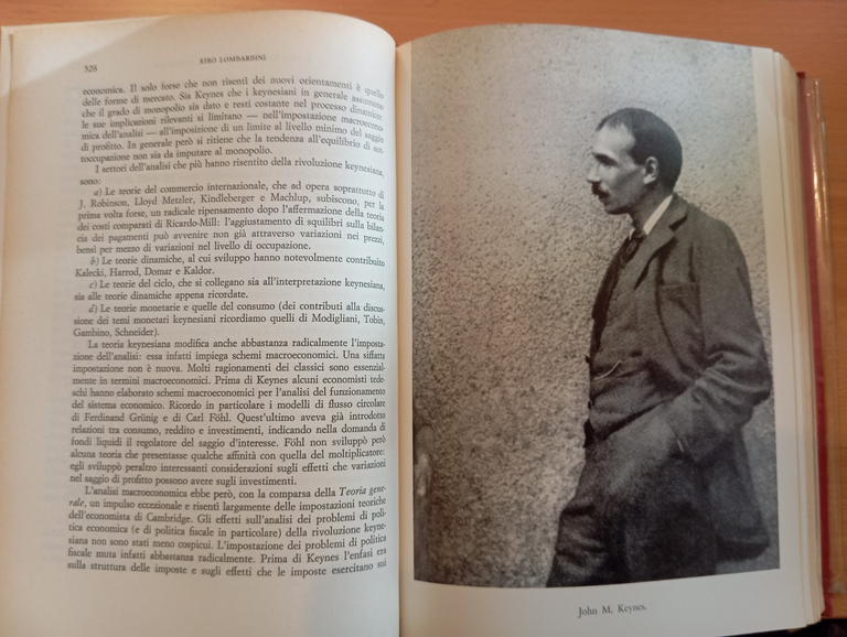 Storia delle teorie politiche economiche sociali, il secolo ventesimo UTET …