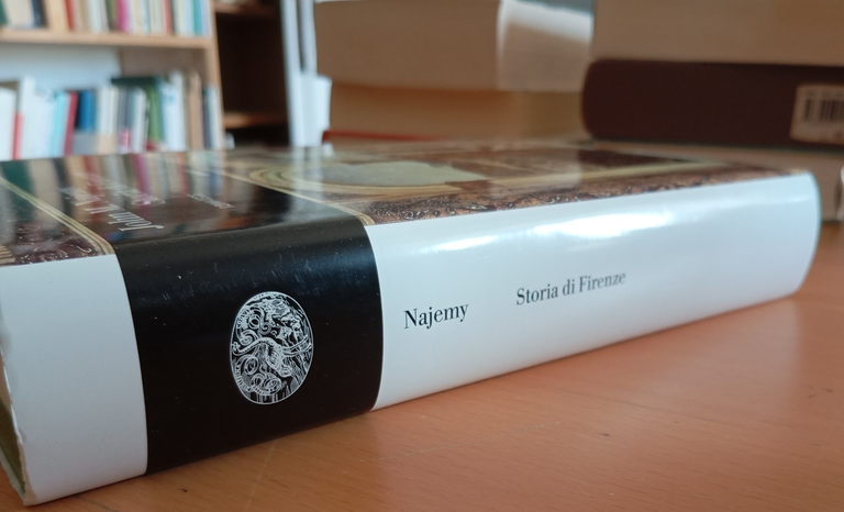 Storia di Firenze, 1200-1575, John M. Najemy, Einaudi, 2014 | Immagine Gallery 2
