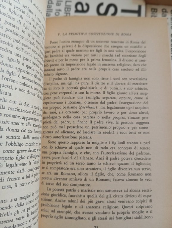 Storia di Roma antica, sei volumi, Thedor Mommsen, Sansoni, 1972 | Immagine Gallery 12