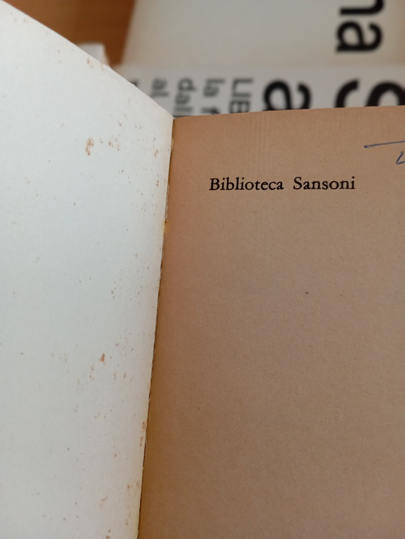 Storia di Roma antica, sei volumi, Thedor Mommsen, Sansoni, 1972 | Immagine Gallery 9
