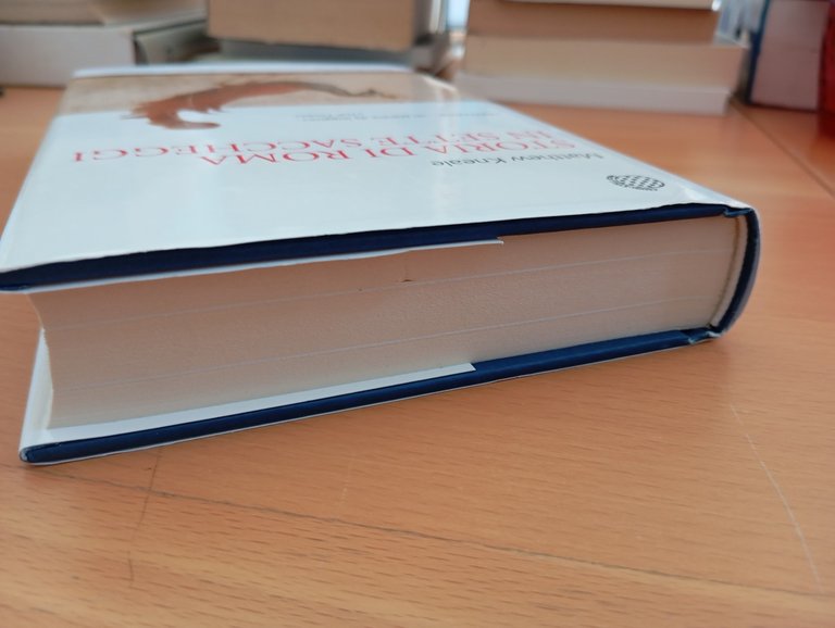 Storia di Roma in sette saccheggi, Matthew Kneale, Bollati Boringhieri, … | Immagine Gallery 4